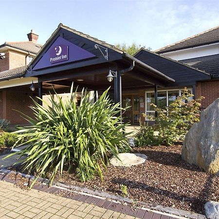Premier Inn Bristol South מראה חיצוני תמונה