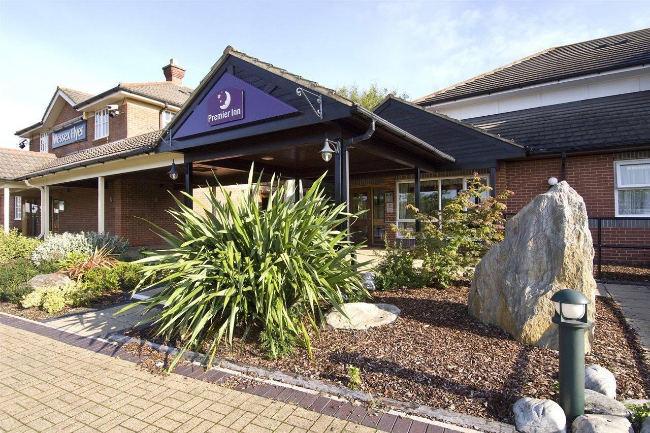 Premier Inn Bristol South מראה חיצוני תמונה