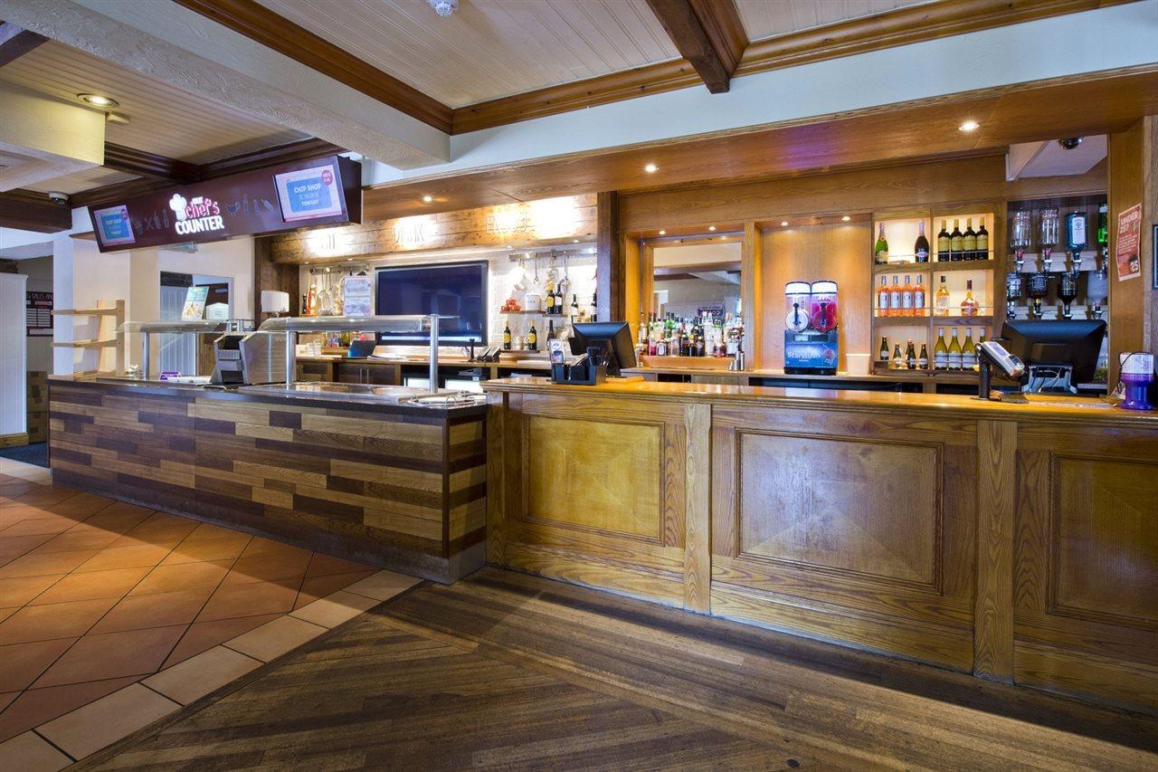 Premier Inn Bristol South מראה חיצוני תמונה