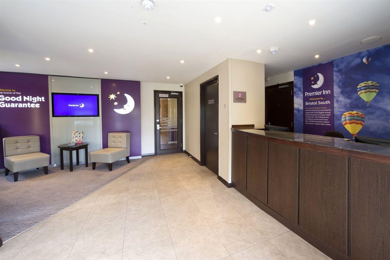 Premier Inn Bristol South מראה חיצוני תמונה
