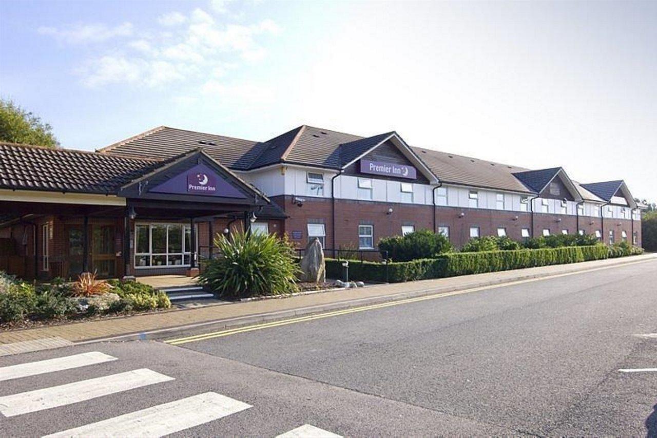 Premier Inn Bristol South מראה חיצוני תמונה