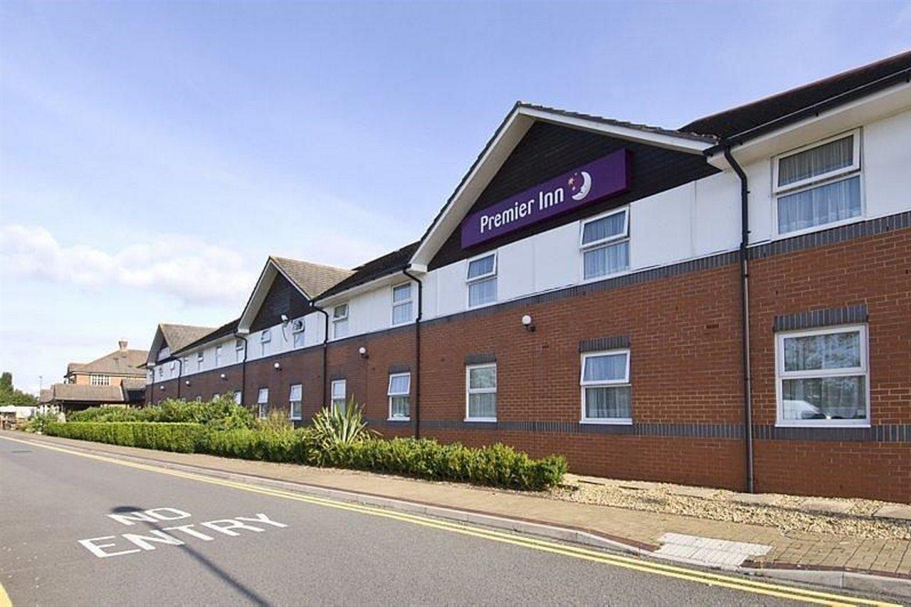Premier Inn Bristol South מראה חיצוני תמונה