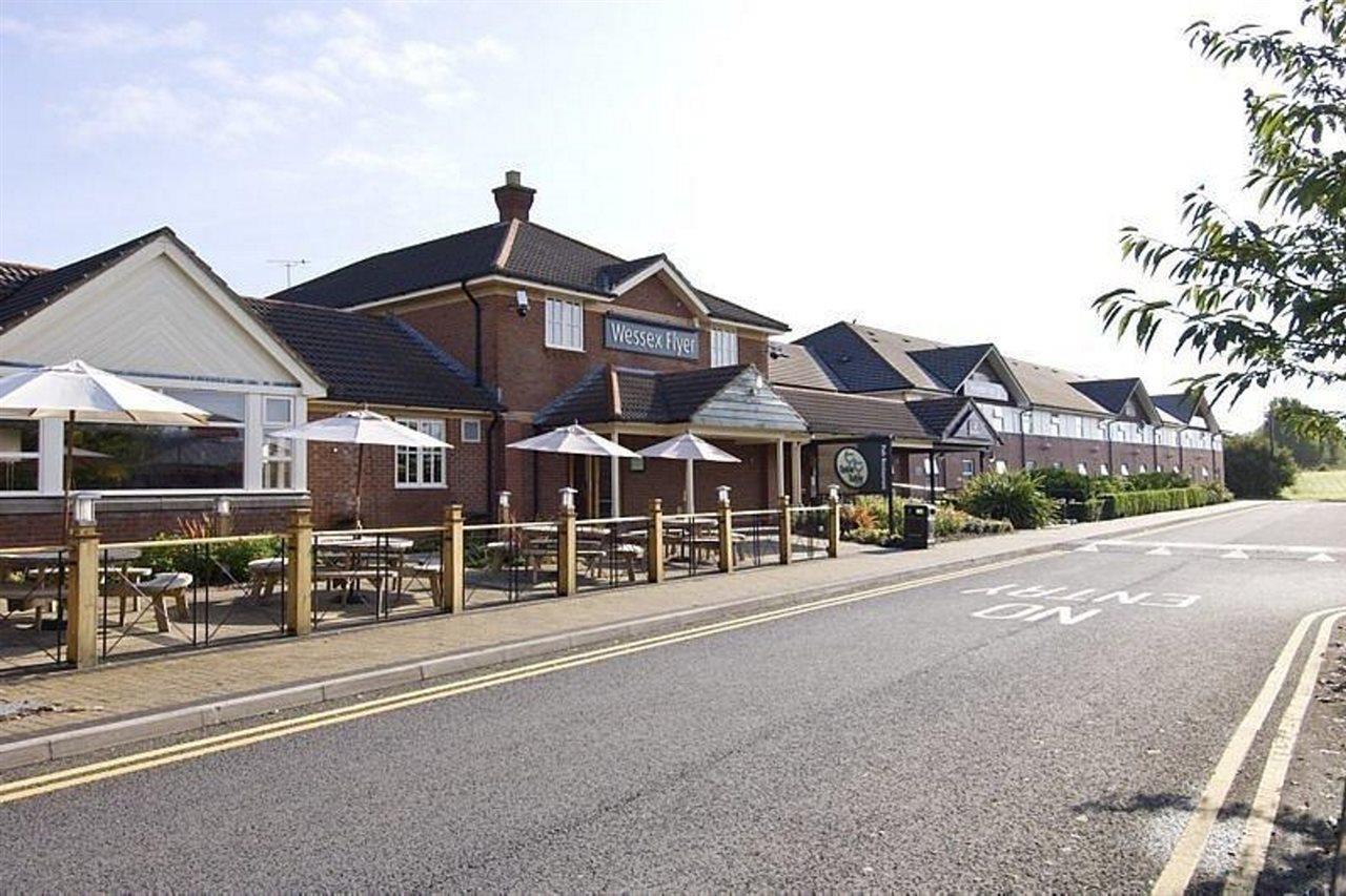 Premier Inn Bristol South מראה חיצוני תמונה
