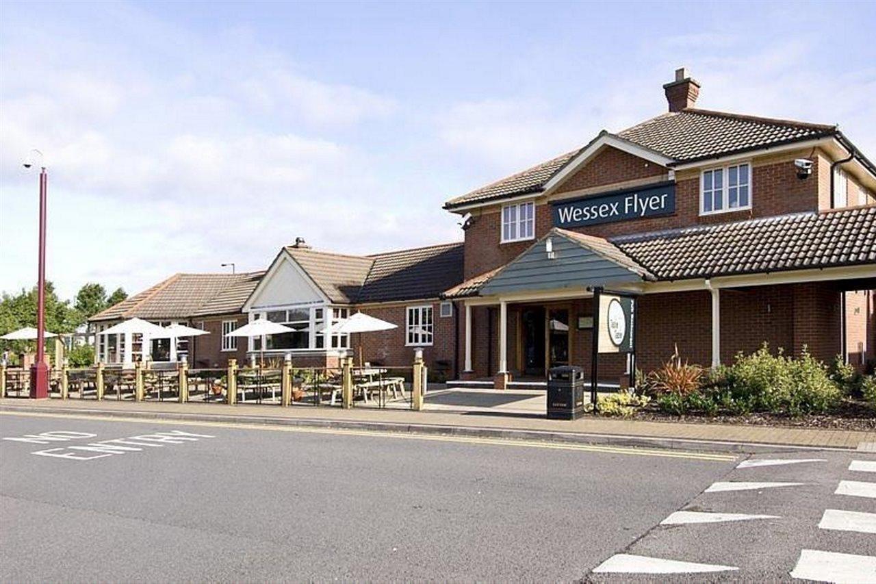 Premier Inn Bristol South מראה חיצוני תמונה