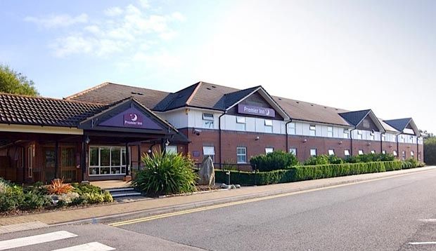 Premier Inn Bristol South מראה חיצוני תמונה