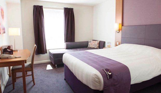 Premier Inn Bristol South מראה חיצוני תמונה